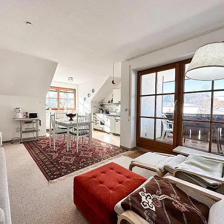 Beauty By Nature Allgaeu Apartment Oberstaufen